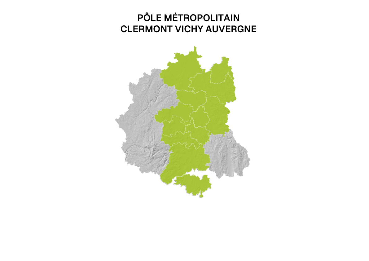 PÔLE MÉTROPOLITAIN
